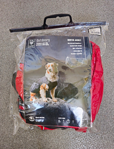 Hurtta waterproof winter dog - winter,