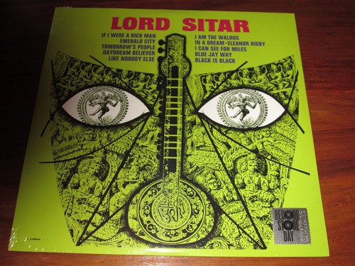 Lord sitar - lord,