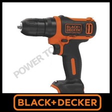 Black & Decker BDCD12 Body Only 10.8 Volt Lithium Cordless Compact Drill Driver 