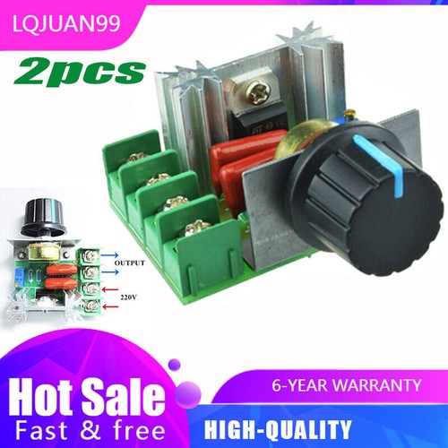 220v 2000w scr electronic - ac,