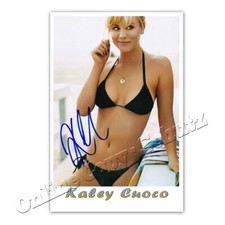 Kaley Cuoco aka Penny from The