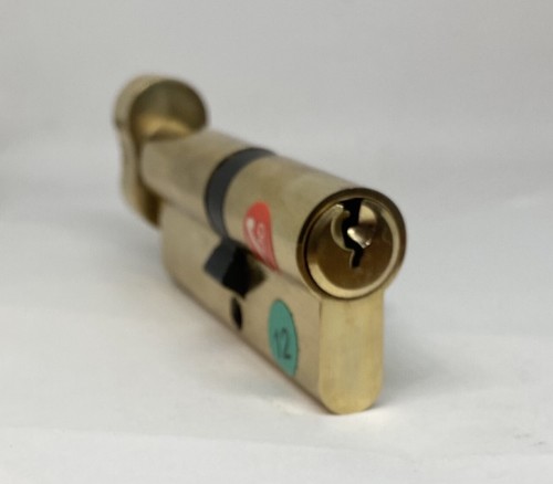 Thumb turn cylinder euro - cylinder,
