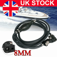 8mm FUEL LINE HOSE PRIMER BULB