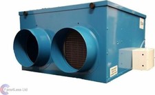 CFLO250 Whole House Heat