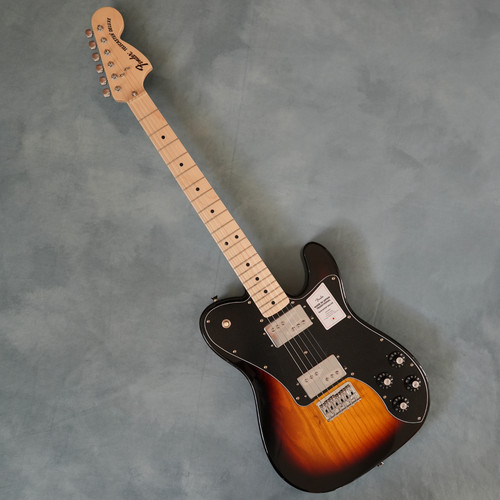 Fender made japan - made, in