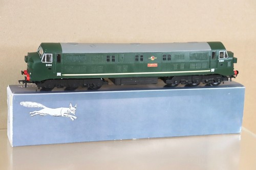 Silver fox models bachmann - fox,