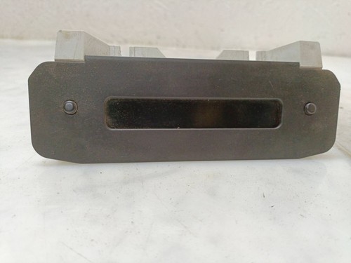 Peugeot 206 2003 dashboard lcd - peugeot,