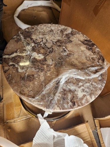 Cappuccino heavy top marble - cappuccino,