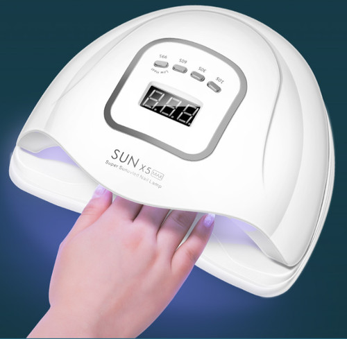 Sun max led nail lamp - led,