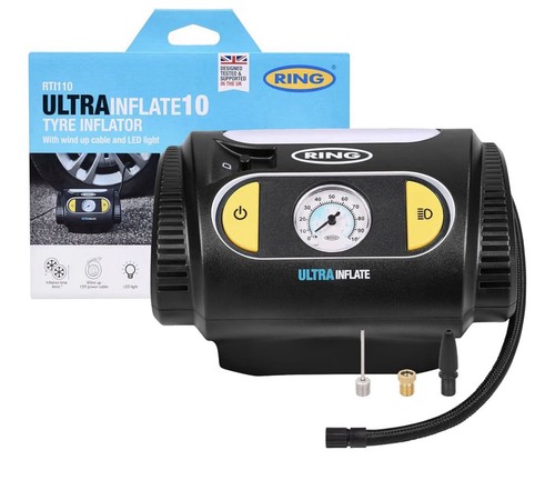 Ring automotive ultrainflate - ring,
