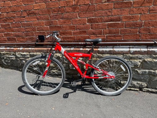 Apollo excelle red ladies - red, 16"