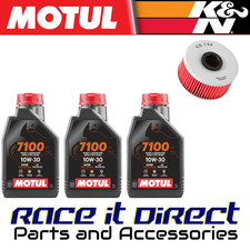 Oil and Filter for Yamaha