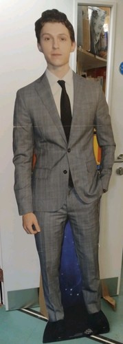 Tom holland spiderman grey - tom,