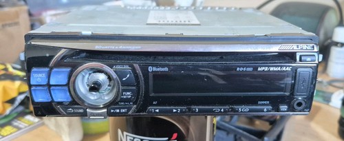 Alpine cde 103bt car - car, radio