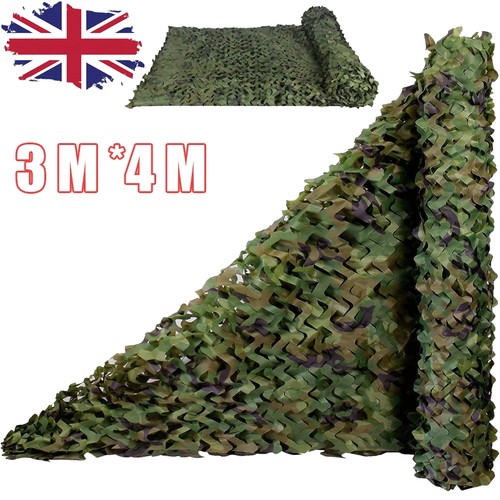 4mx3m camo net - 4mx3m,