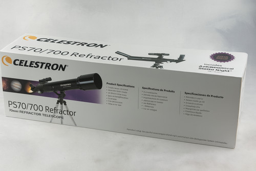 Celestron ps70 700 70mm - ps70/700,