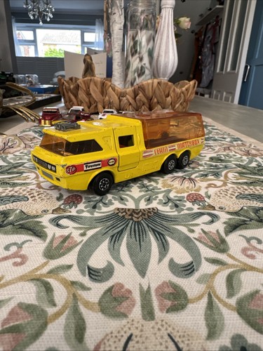 Vintage 1972 matchbox super - matchbox,