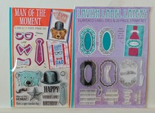 Stamp & Die Set - Man of the