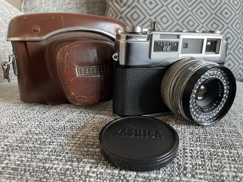 Yashica rapid vintage 35mm - yashica,