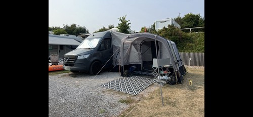 Vango galli air drive away - vango, 2