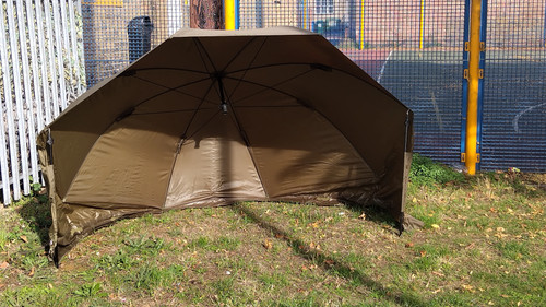 Jrc 5000 oval brolly carp - jrc,