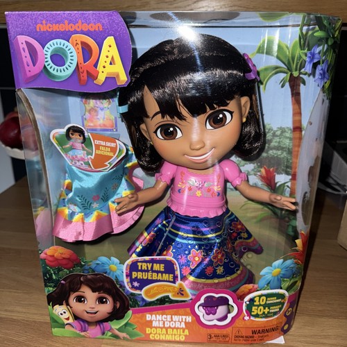 Dora nickelodeon dance - nickelodeon, with