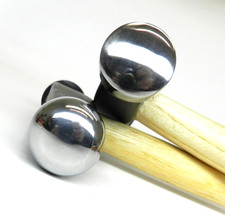 Embossing Hammer Domed  &