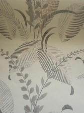 Laura Ashley Palms Silver