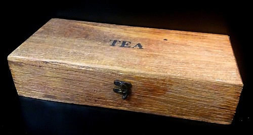 Fairtrade mango wood tea - mango,