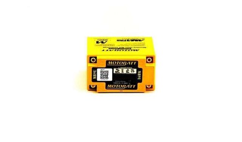 Premium motobatt agm - premium, battery