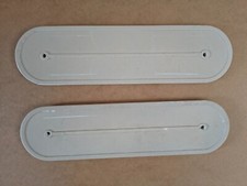 door finger plates ceramic