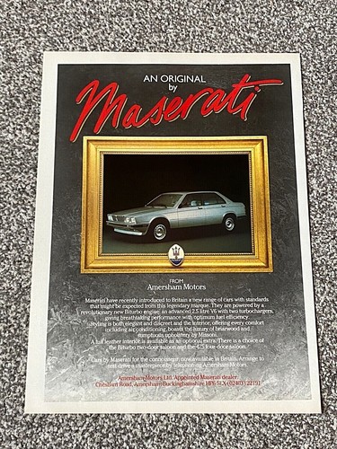 Rare original collectable 1986 - original,