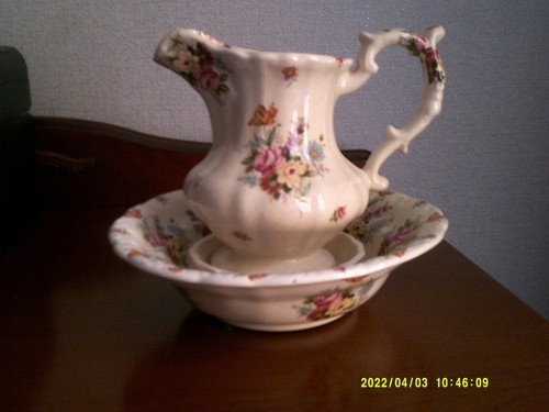 Victorian vintage style wash - victorian/vintage,