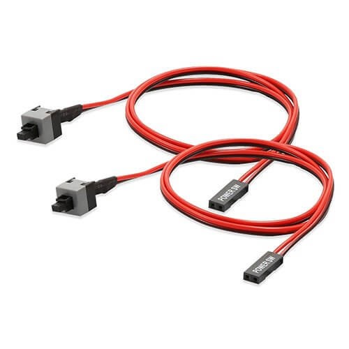 2 pin power - x, cable