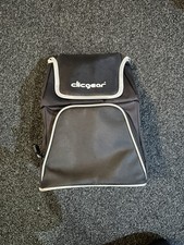 Clicgear Golf Trolley Cooler Bag, Black