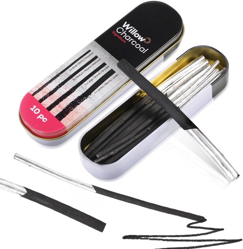 Pcs sizes willow artists - 4,