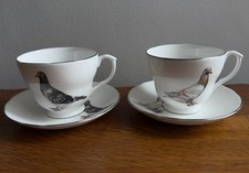 Vintage Pall Mall Ware pair of