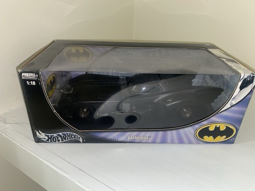 Batmobile metal collection - batmobile,