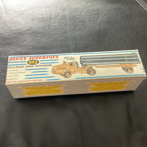 French dinky supertoys - french,