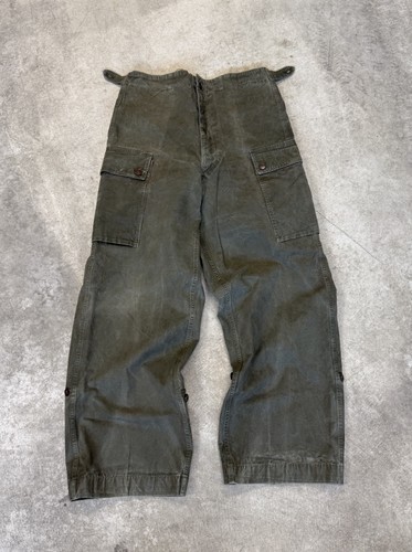 Vintage 1950s dutch military - vintage,