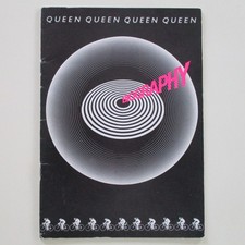 Queen 1979 Official Fan Club