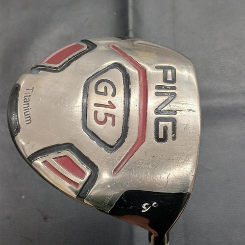 Ping g15 driver - g15,