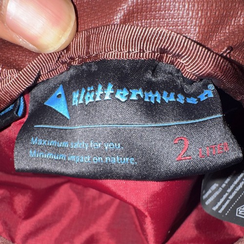 Klättermusen rimr liter - rimr,