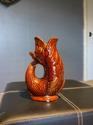 Vintage dartmouth pottery 18cm - vintage,