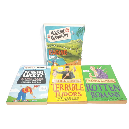 Kids book bundle novels - book,