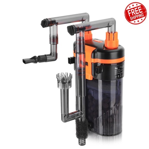 Hygger aquarium filter - hygger,