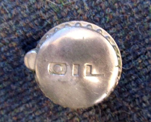 Jawa oil tank cap for - oil,