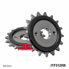 JT Front Quiet Sprocket 16 T Fits Kawasaki ZR550 B2-B8 Zephyr 1991 - 1999 2000