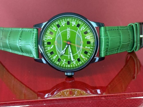 Vintage watch raketa 24h - vintage,