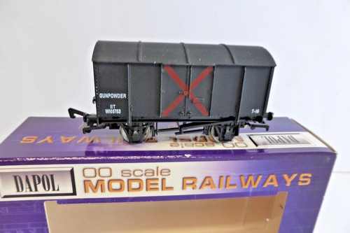Gauge dapol b349 gwr - dapol, black